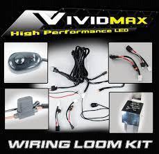 EFS Vividmax Wiring Loom - Brixton 4x4 - Buy Online Now!
